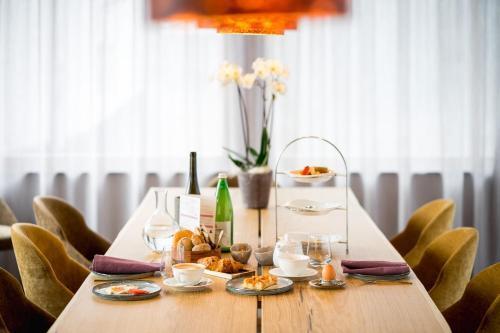 Haller Suites&restaurant