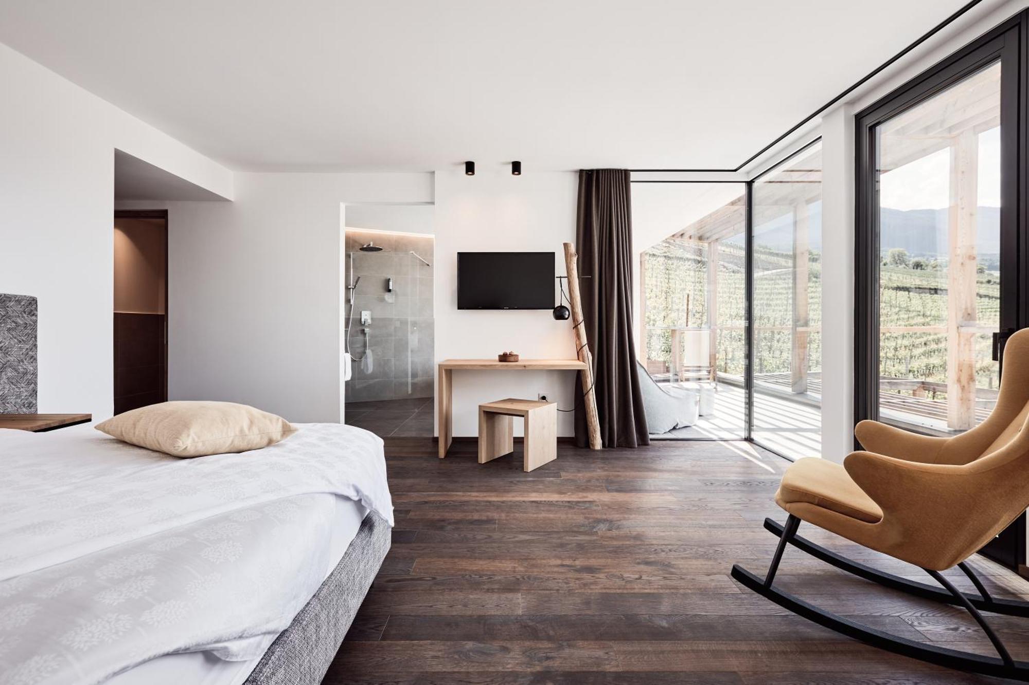 Haller Suites&restaurant Brixen