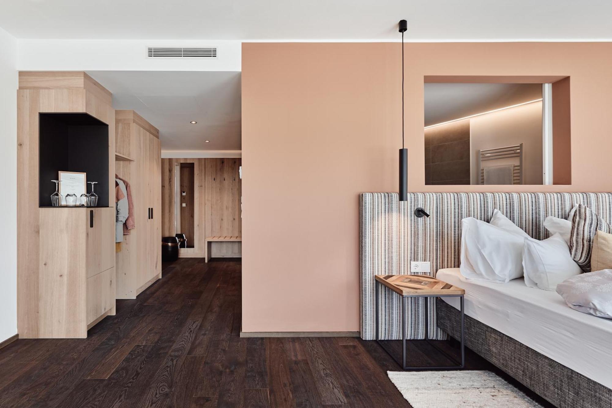 Haller Suites&restaurant Hotel Brixen