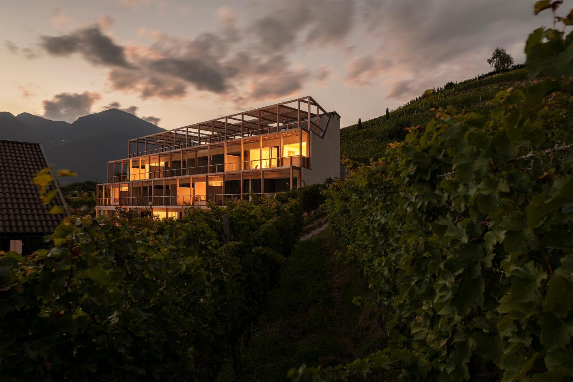 Hotel Haller Suites&restaurant 4*